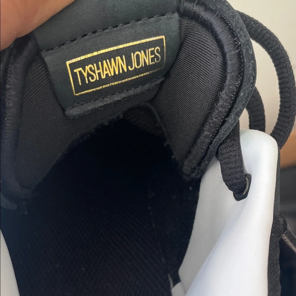 adidas Black and White Men's Sneakers